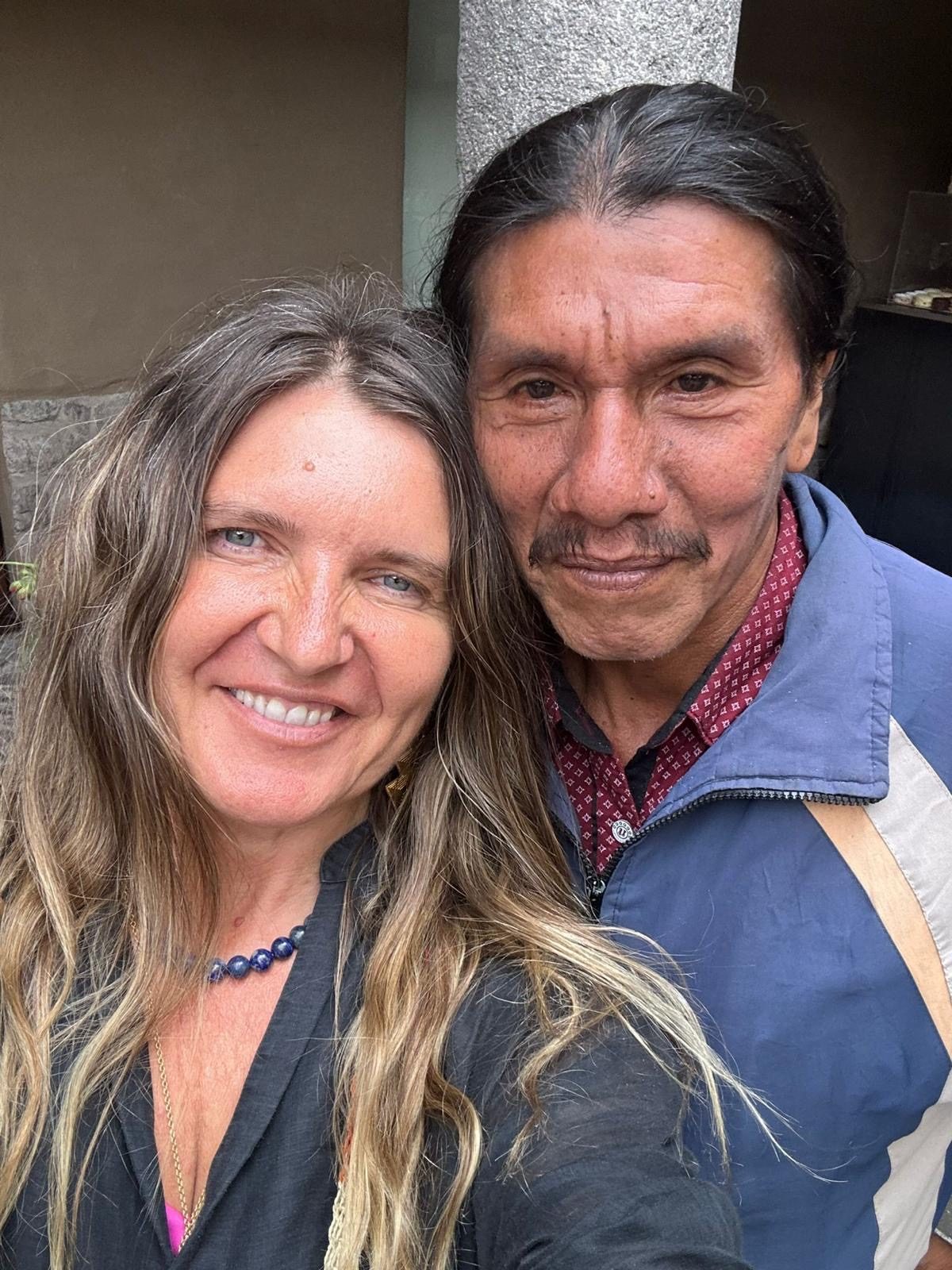 Encuentro con Moi Enomenga